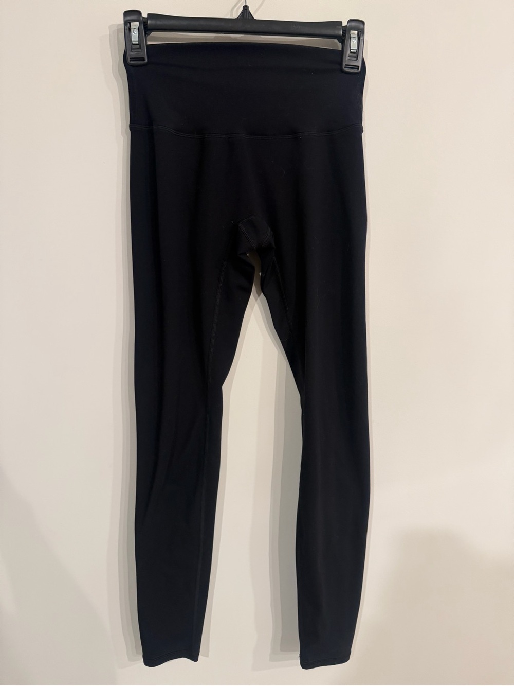 Women's Kamo Fitness High-Rise Black Performance Leggings